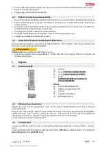 Preview for 75 page of Hilti PD-S Manual