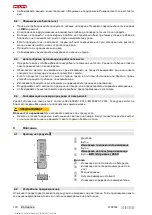 Preview for 136 page of Hilti PD-S Manual