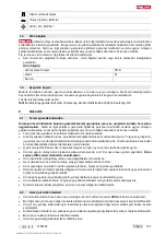 Preview for 153 page of Hilti PD-S Manual