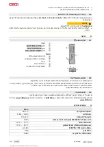 Preview for 182 page of Hilti PD-S Manual