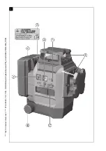 Preview for 2 page of Hilti PM 30-MG Original Operating Instructions