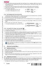 Preview for 14 page of Hilti PM 30-MG Original Operating Instructions