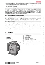 Preview for 19 page of Hilti PM 30-MG Original Operating Instructions