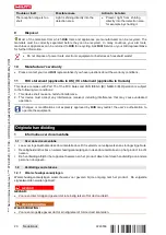 Preview for 26 page of Hilti PM 30-MG Original Operating Instructions