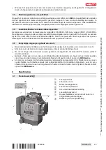 Preview for 29 page of Hilti PM 30-MG Original Operating Instructions