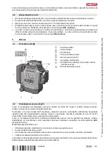 Preview for 107 page of Hilti PM 30-MG Original Operating Instructions