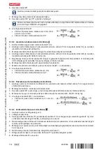 Preview for 120 page of Hilti PM 30-MG Original Operating Instructions