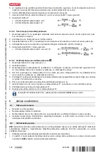 Preview for 130 page of Hilti PM 30-MG Original Operating Instructions