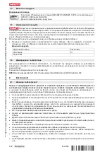 Preview for 242 page of Hilti PM 30-MG Original Operating Instructions