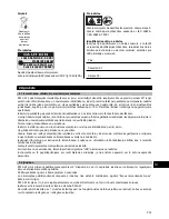 Preview for 241 page of Hilti PM 4-M Operating Instructions Manual