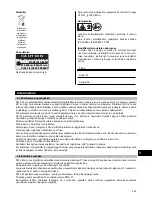 Preview for 251 page of Hilti PM 4-M Operating Instructions Manual