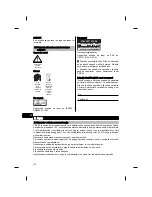 Preview for 238 page of Hilti PMC 36 Operating Instructions Manual