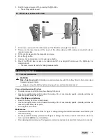 Preview for 15 page of Hilti PR 2-HS A12 Operating Manual