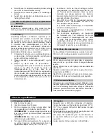 Preview for 76 page of Hilti PR 35 Operating Instructions Manual