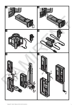 Preview for 3 page of Hilti PRE 3 Operating Instructions Manual