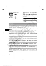 Preview for 125 page of Hilti PRE 3 Operating Instructions Manual