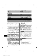 Preview for 241 page of Hilti PRE 3 Operating Instructions Manual