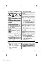 Preview for 276 page of Hilti PRE 3 Operating Instructions Manual