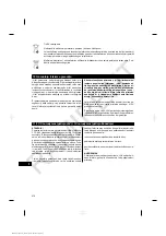 Preview for 279 page of Hilti PRE 3 Operating Instructions Manual