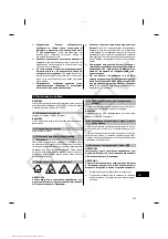 Preview for 298 page of Hilti PRE 3 Operating Instructions Manual