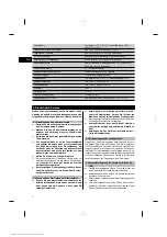 Preview for 7 page of Hilti PRI 2 Operating Instructions Manual