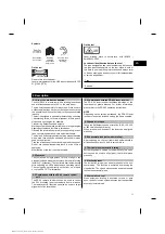 Preview for 14 page of Hilti PRI 2 Operating Instructions Manual