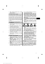 Preview for 26 page of Hilti PRI 2 Operating Instructions Manual