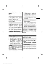 Preview for 28 page of Hilti PRI 2 Operating Instructions Manual