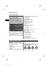 Preview for 31 page of Hilti PRI 2 Operating Instructions Manual