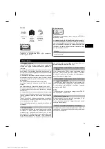 Preview for 32 page of Hilti PRI 2 Operating Instructions Manual