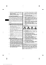 Preview for 35 page of Hilti PRI 2 Operating Instructions Manual