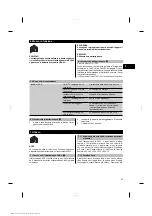 Preview for 36 page of Hilti PRI 2 Operating Instructions Manual