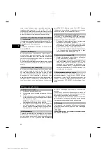 Preview for 37 page of Hilti PRI 2 Operating Instructions Manual