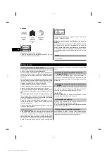 Preview for 41 page of Hilti PRI 2 Operating Instructions Manual