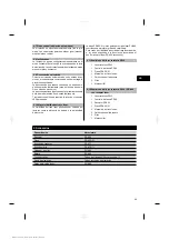 Preview for 42 page of Hilti PRI 2 Operating Instructions Manual