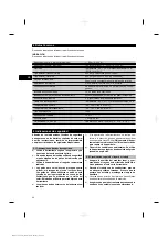 Preview for 43 page of Hilti PRI 2 Operating Instructions Manual