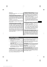 Preview for 46 page of Hilti PRI 2 Operating Instructions Manual