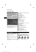 Preview for 49 page of Hilti PRI 2 Operating Instructions Manual