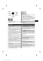 Preview for 50 page of Hilti PRI 2 Operating Instructions Manual