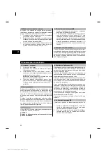 Preview for 55 page of Hilti PRI 2 Operating Instructions Manual