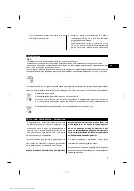 Preview for 56 page of Hilti PRI 2 Operating Instructions Manual