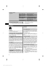 Preview for 63 page of Hilti PRI 2 Operating Instructions Manual