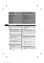 Preview for 79 page of Hilti PRI 2 Operating Instructions Manual