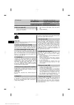 Preview for 81 page of Hilti PRI 2 Operating Instructions Manual