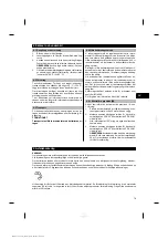 Preview for 82 page of Hilti PRI 2 Operating Instructions Manual