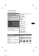 Preview for 84 page of Hilti PRI 2 Operating Instructions Manual