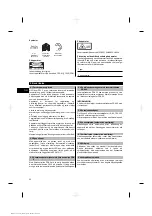 Preview for 85 page of Hilti PRI 2 Operating Instructions Manual