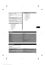 Preview for 86 page of Hilti PRI 2 Operating Instructions Manual