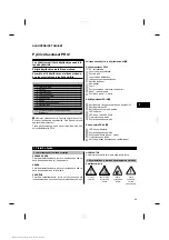 Preview for 92 page of Hilti PRI 2 Operating Instructions Manual