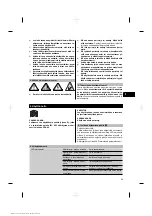 Preview for 96 page of Hilti PRI 2 Operating Instructions Manual